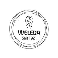 Weleda logo